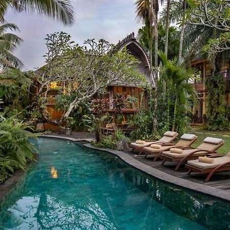 Aryaswara Villa Ubud Exterior foto