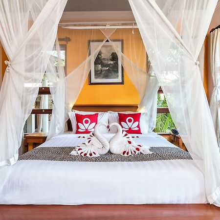 Aryaswara Villa Ubud Exterior foto