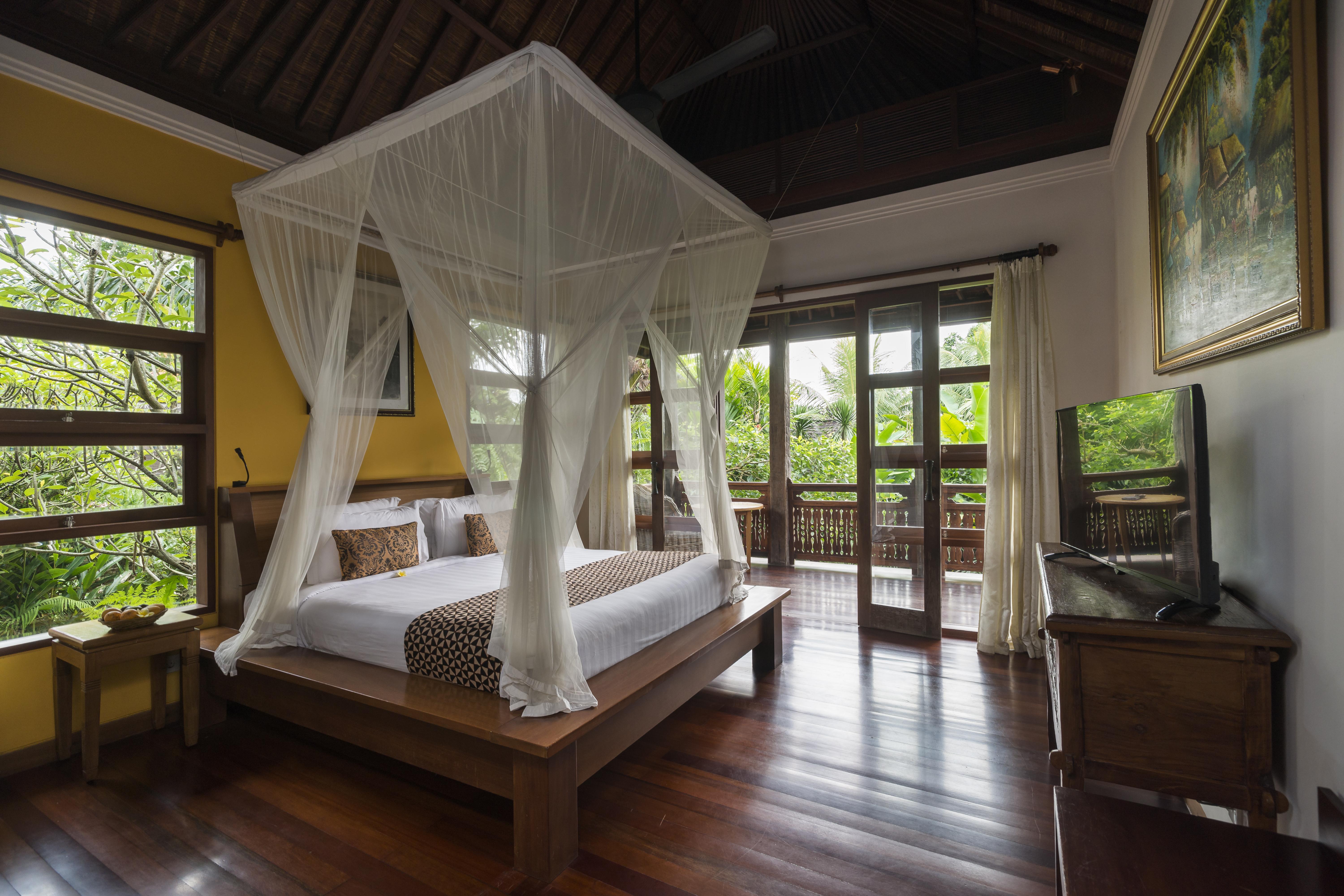 Aryaswara Villa Ubud Exterior foto