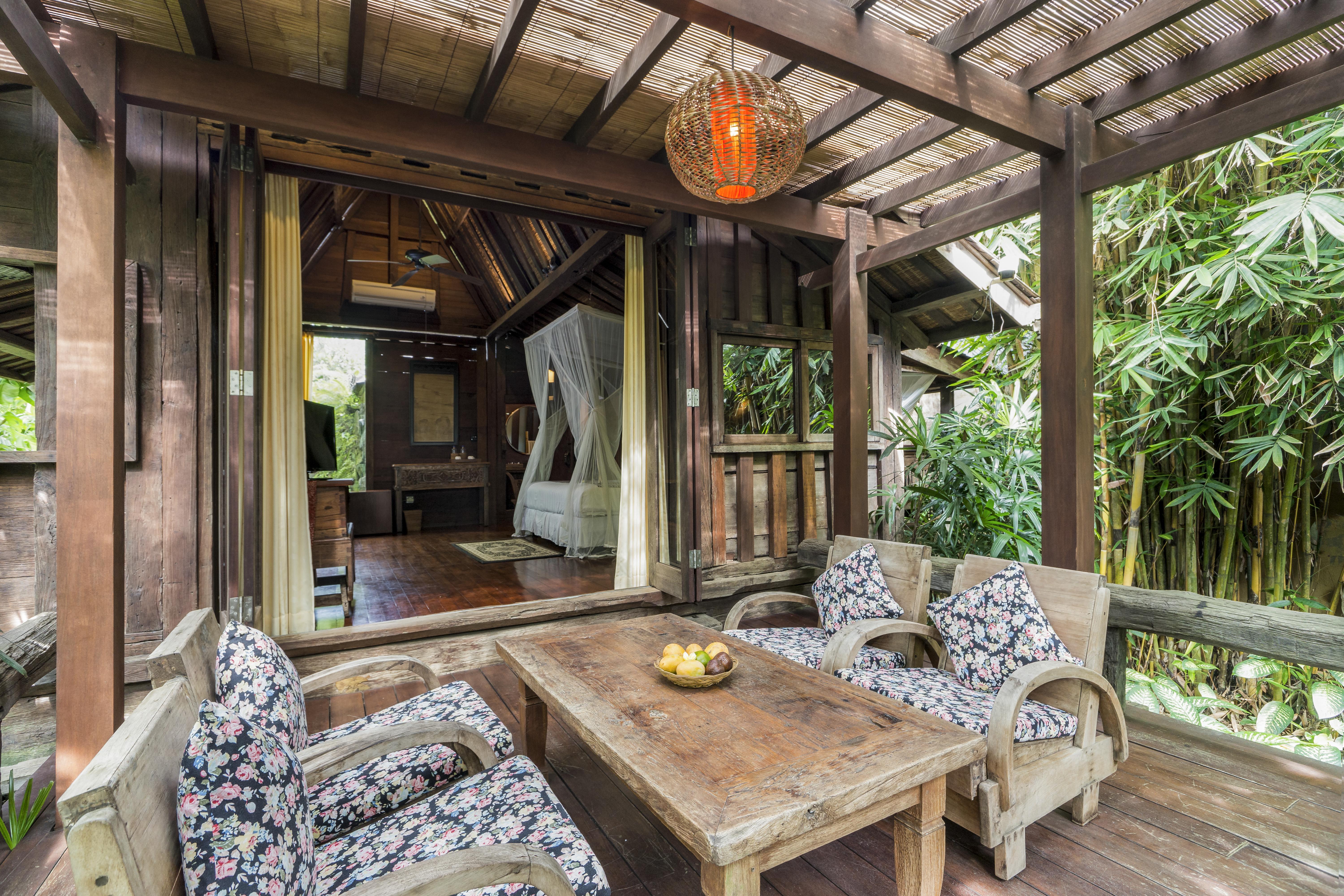Aryaswara Villa Ubud Exterior foto