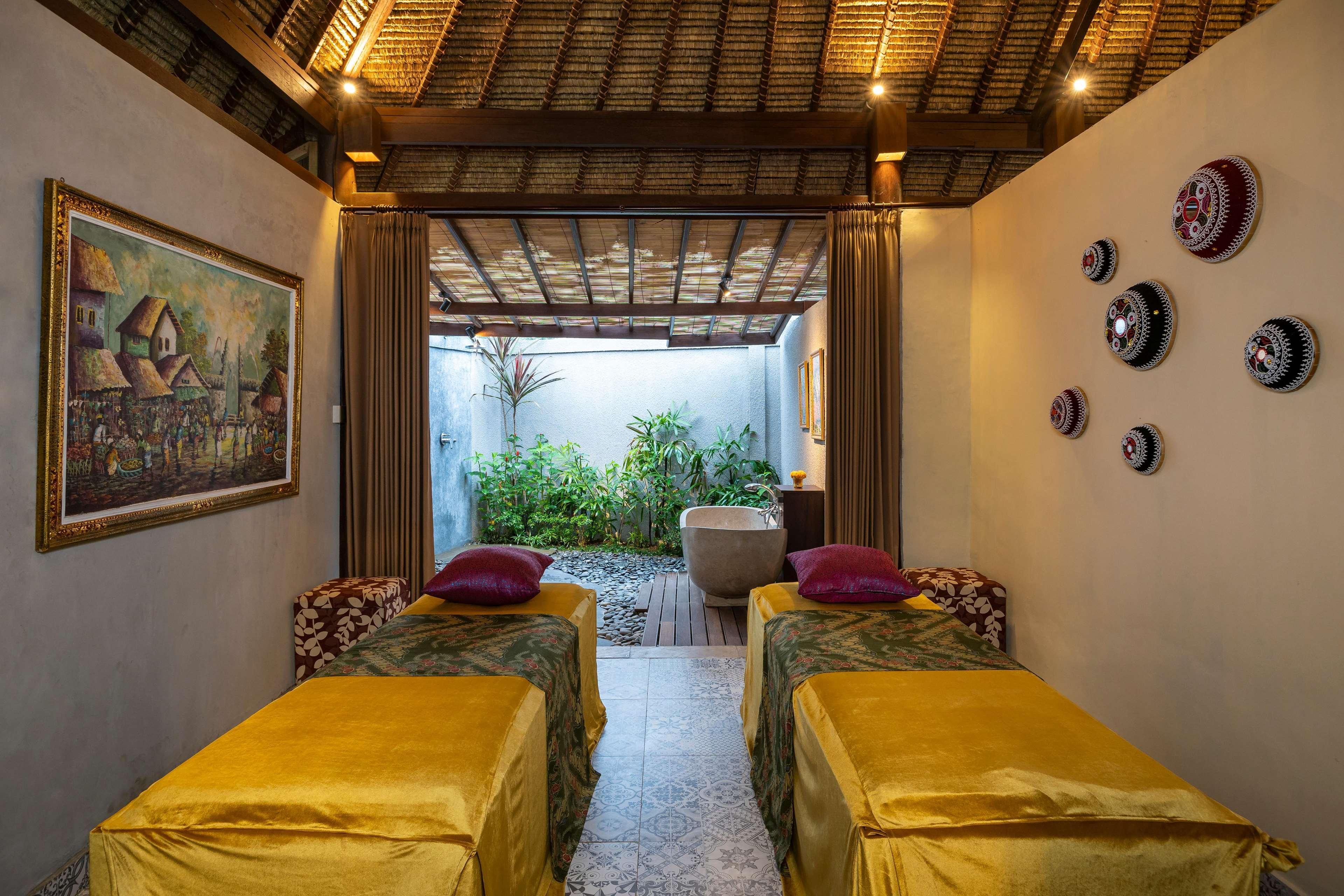 Aryaswara Villa Ubud Exterior foto