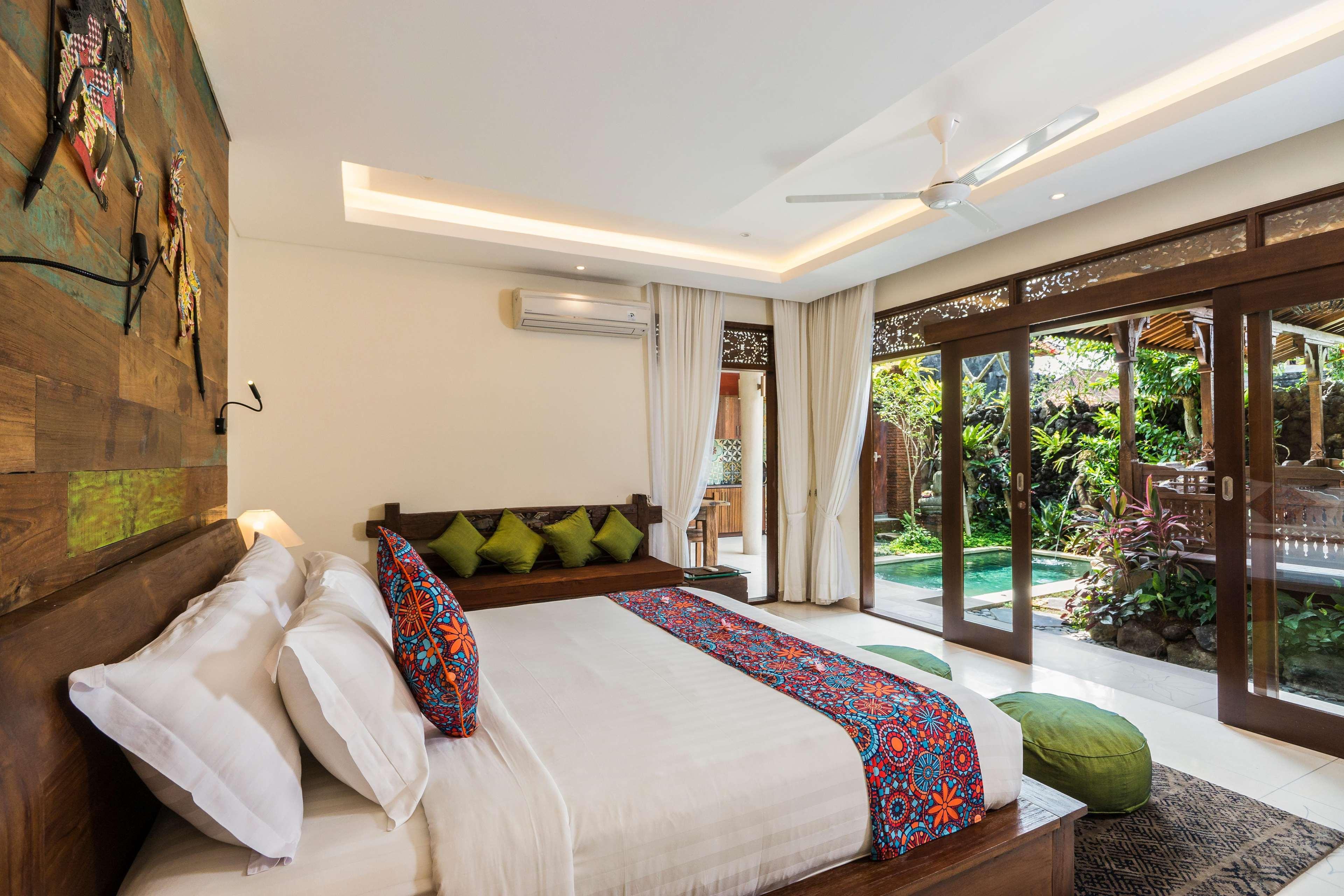 Aryaswara Villa Ubud Exterior foto