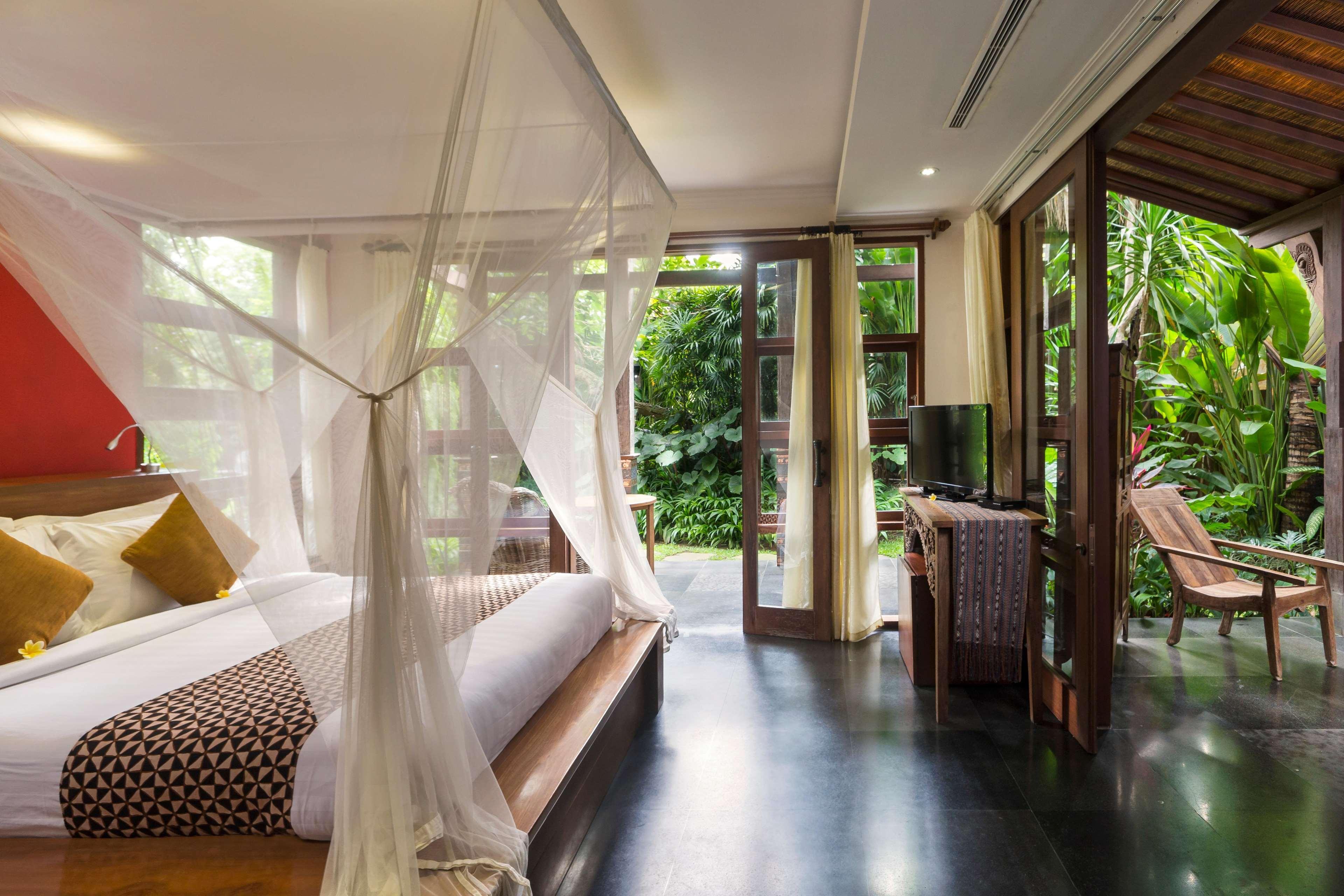 Aryaswara Villa Ubud Exterior foto
