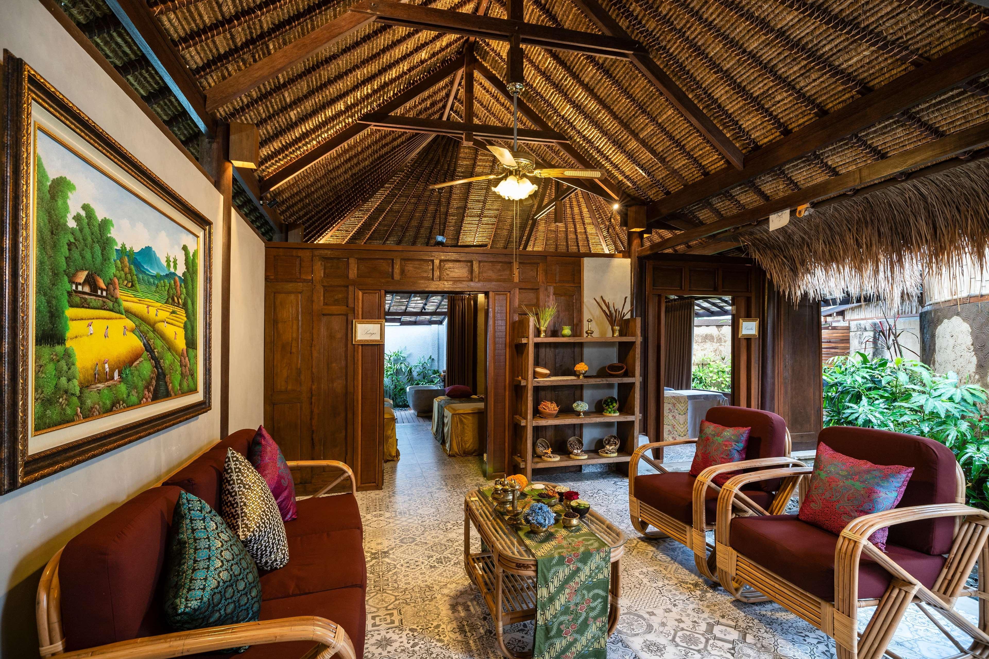 Aryaswara Villa Ubud Exterior foto