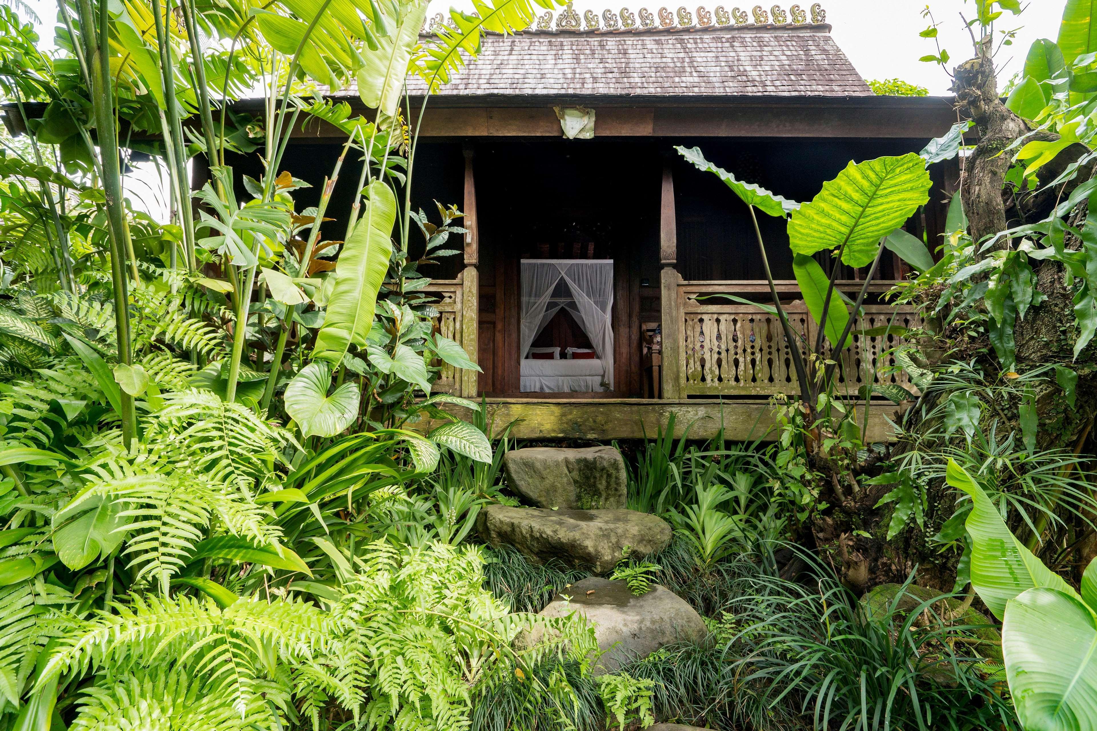 Aryaswara Villa Ubud Exterior foto