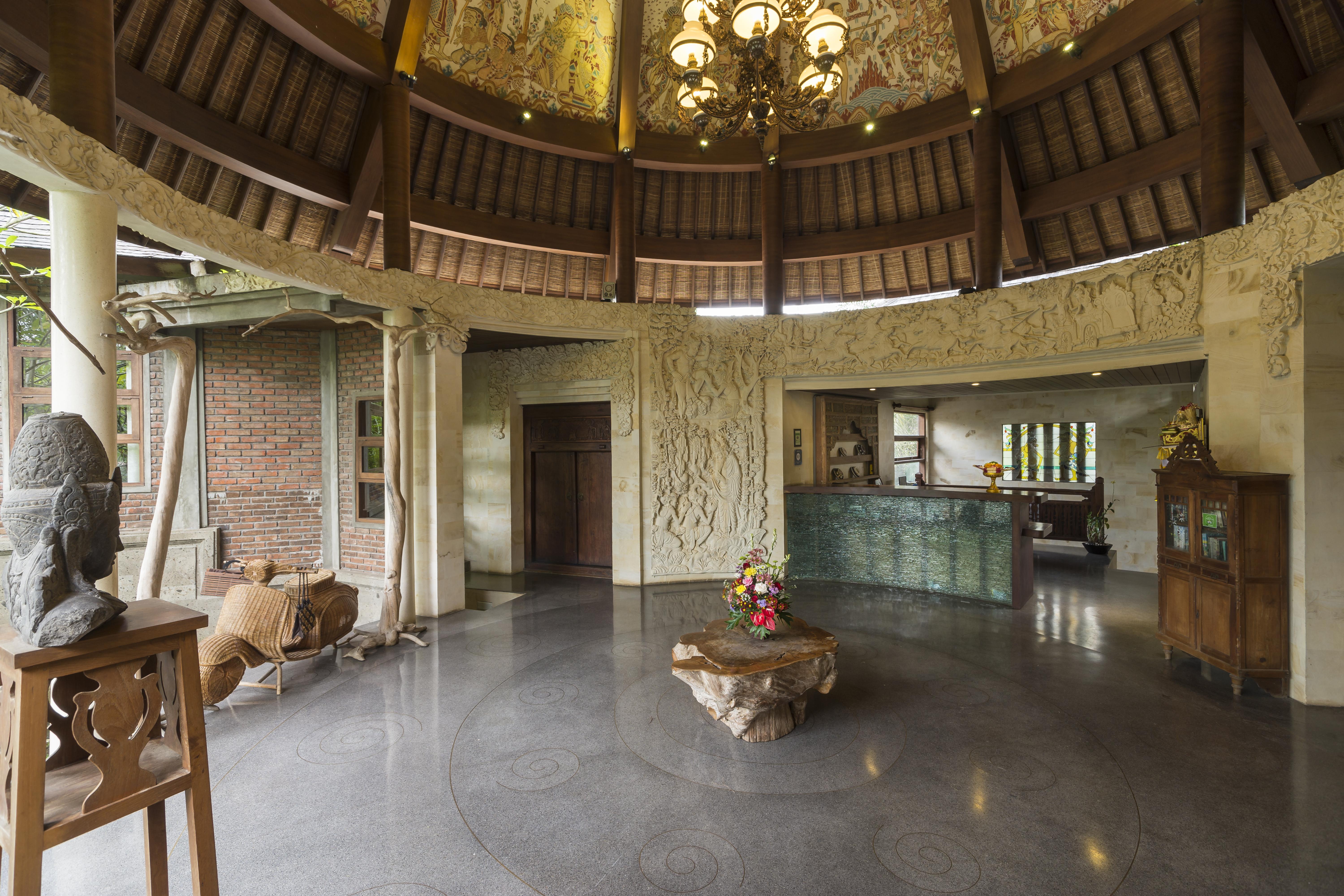 Aryaswara Villa Ubud Exterior foto