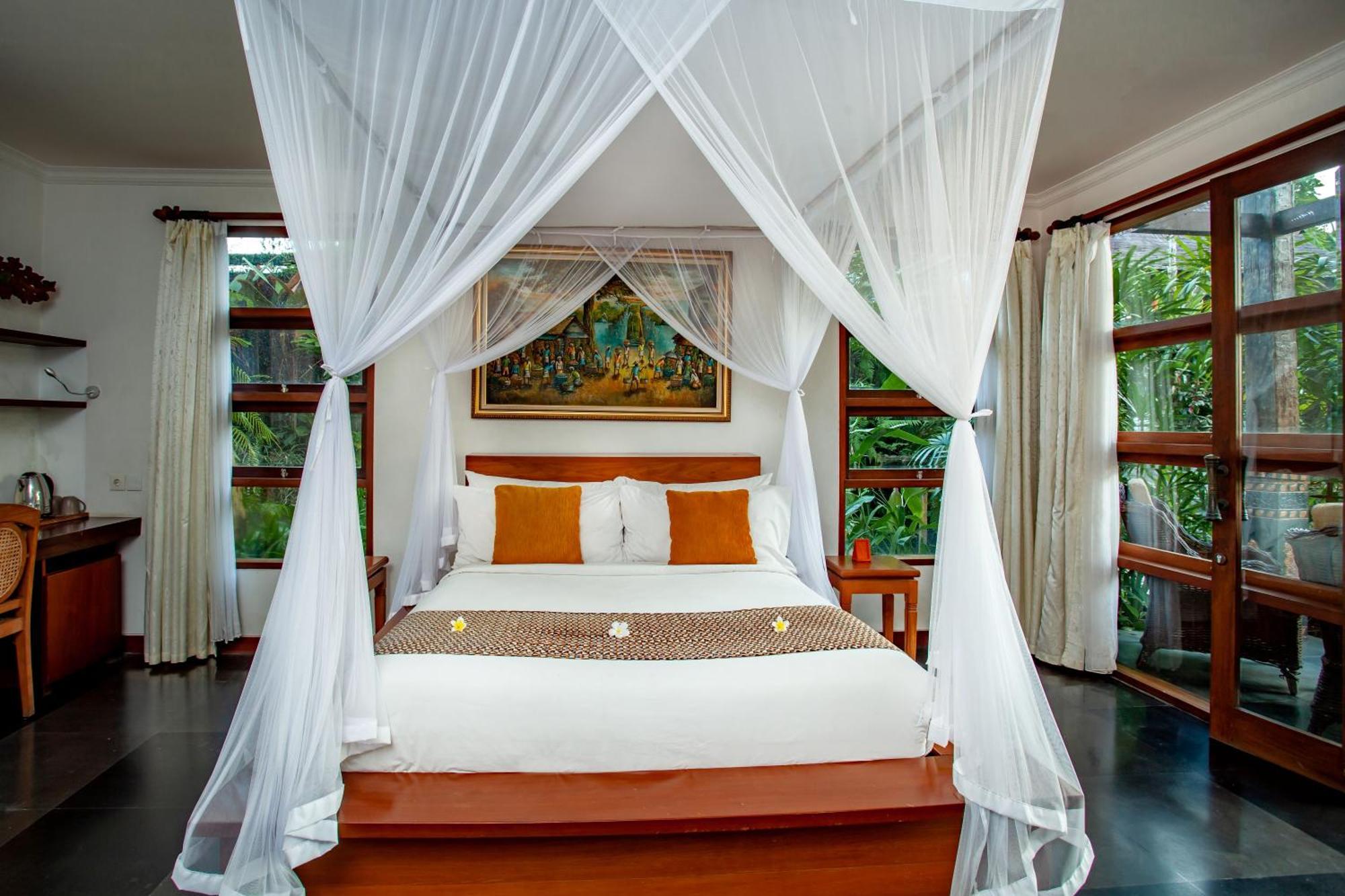 Aryaswara Villa Ubud Exterior foto