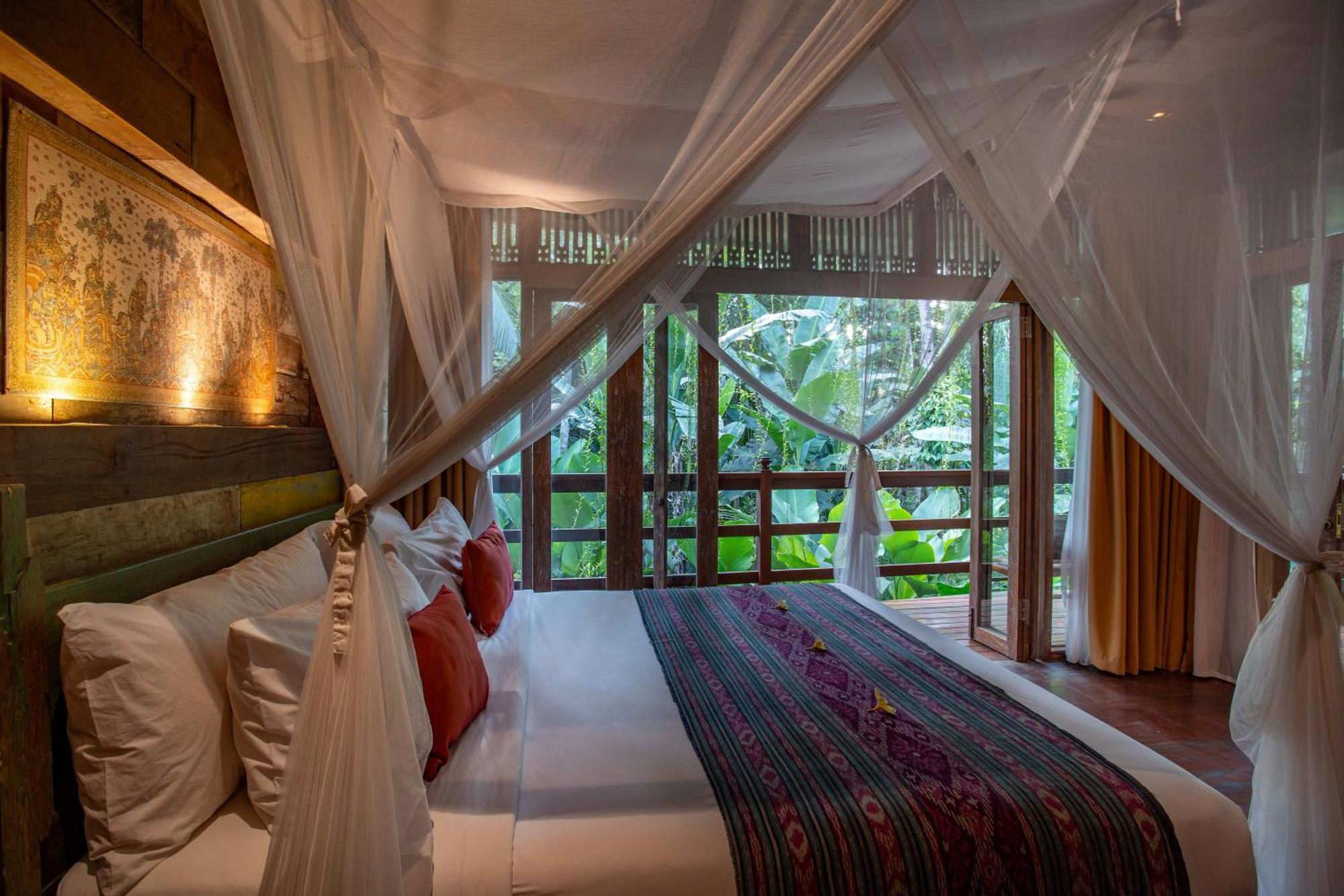 Aryaswara Villa Ubud Exterior foto