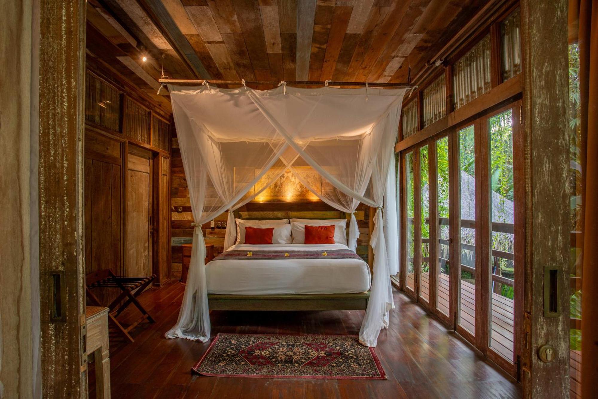 Aryaswara Villa Ubud Exterior foto