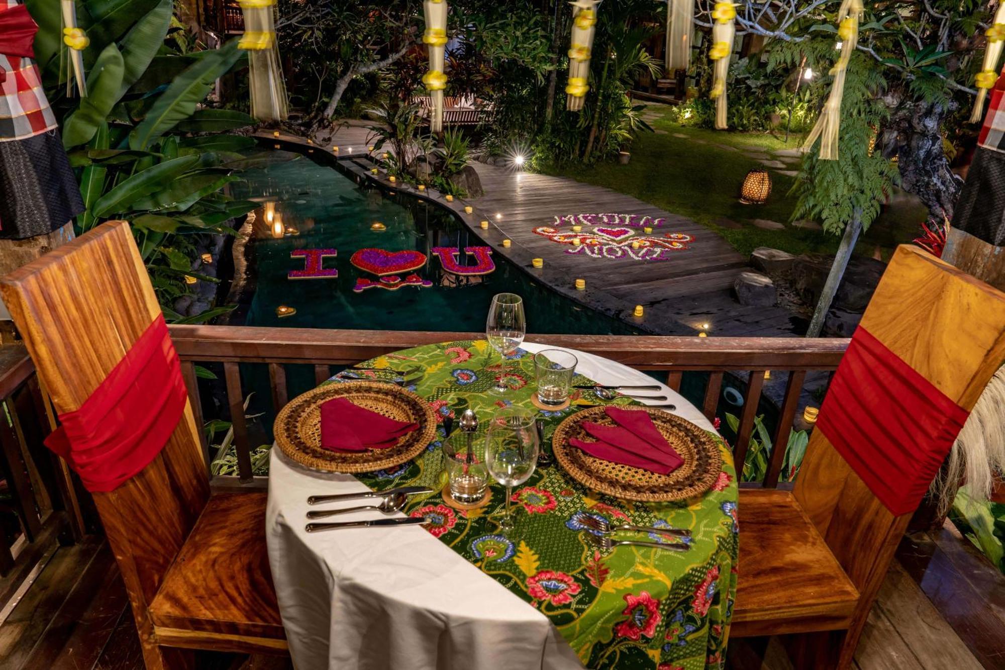 Aryaswara Villa Ubud Exterior foto