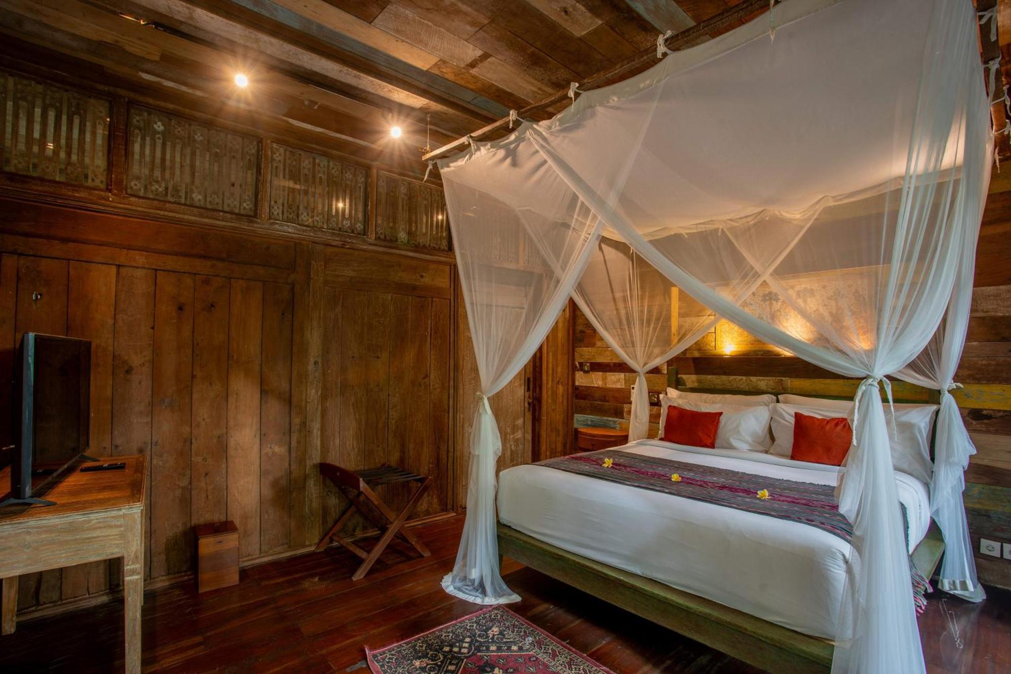 Aryaswara Villa Ubud Exterior foto