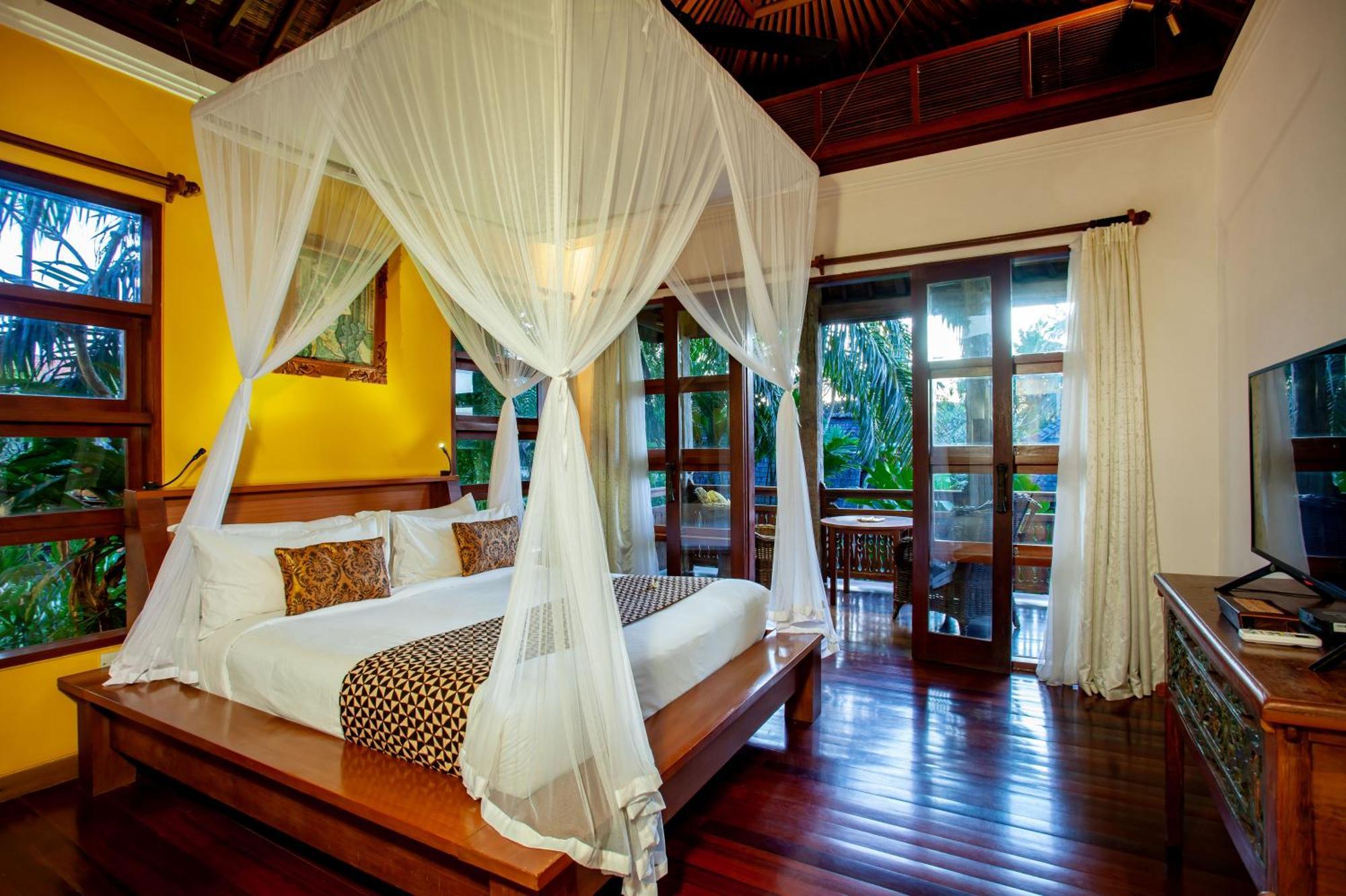 Aryaswara Villa Ubud Exterior foto