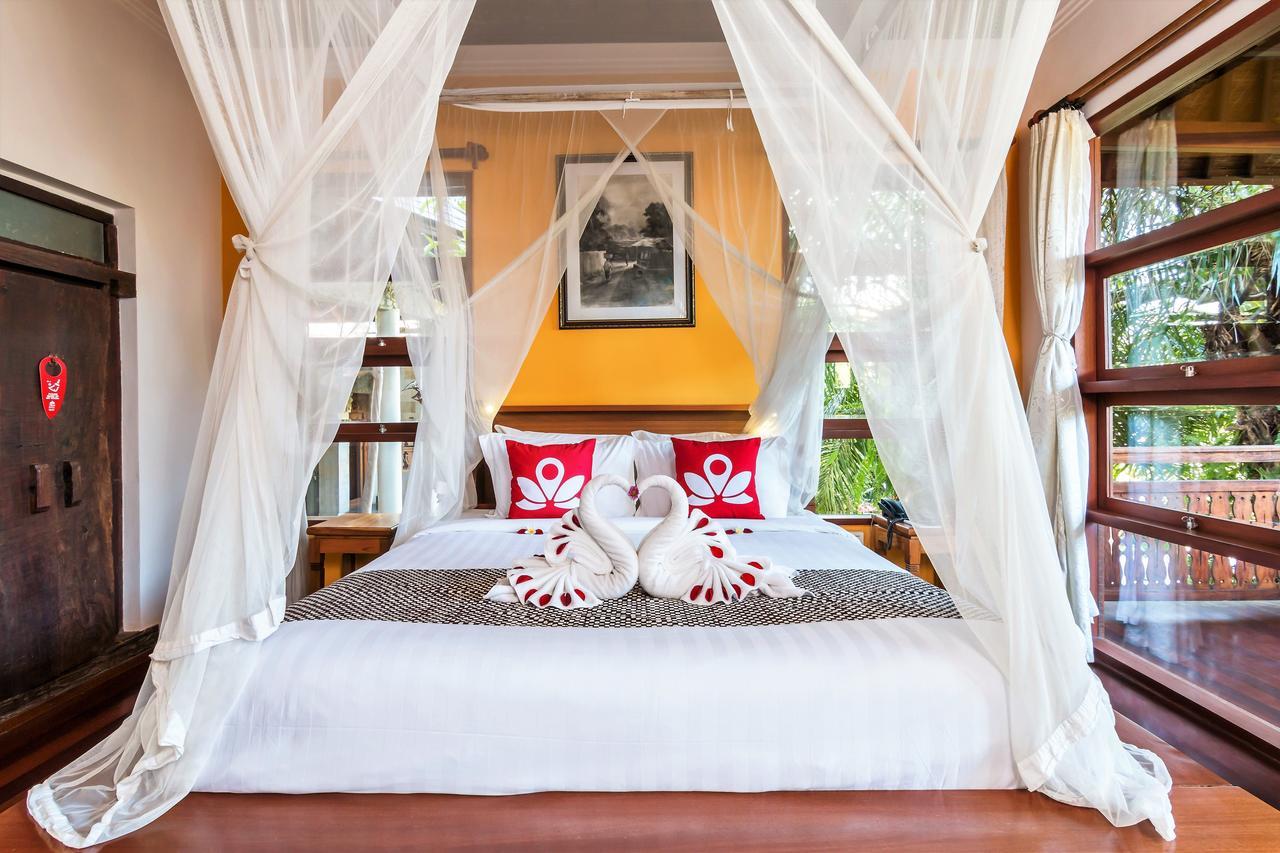 Aryaswara Villa Ubud Exterior foto